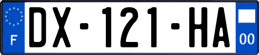 DX-121-HA