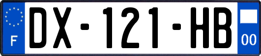 DX-121-HB