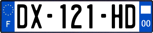 DX-121-HD