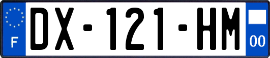 DX-121-HM
