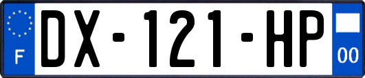 DX-121-HP