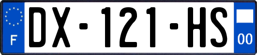 DX-121-HS
