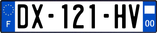 DX-121-HV