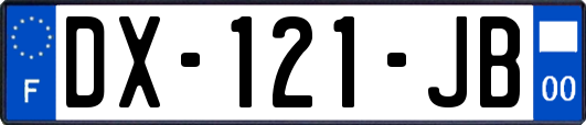 DX-121-JB