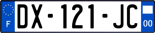 DX-121-JC