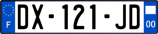 DX-121-JD