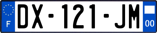 DX-121-JM