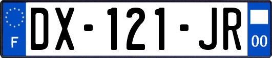 DX-121-JR