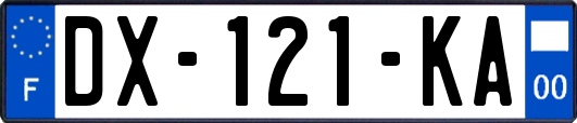 DX-121-KA