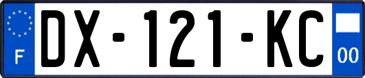 DX-121-KC