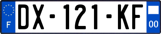 DX-121-KF