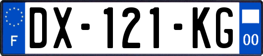 DX-121-KG