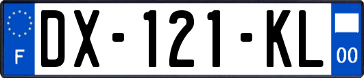 DX-121-KL