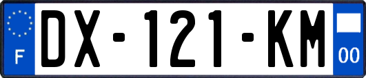 DX-121-KM