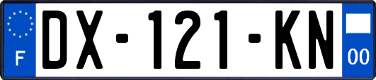 DX-121-KN