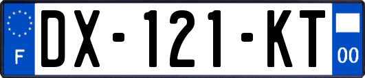DX-121-KT