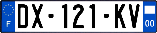 DX-121-KV