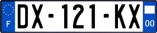 DX-121-KX
