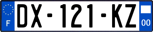 DX-121-KZ