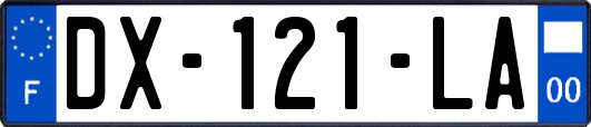 DX-121-LA