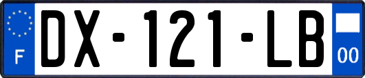 DX-121-LB