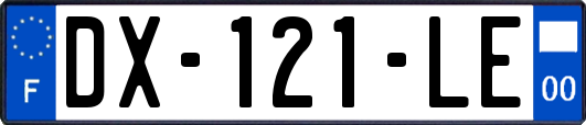 DX-121-LE