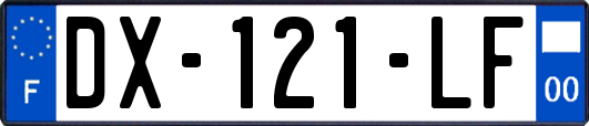 DX-121-LF