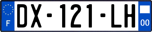 DX-121-LH