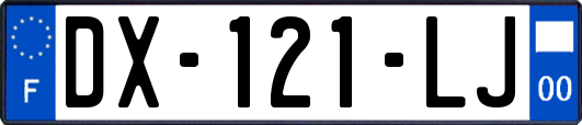 DX-121-LJ