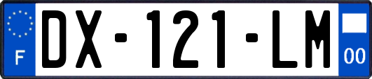 DX-121-LM
