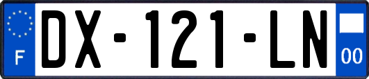 DX-121-LN