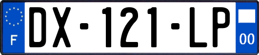 DX-121-LP