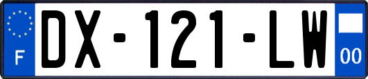 DX-121-LW