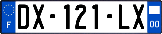 DX-121-LX