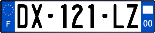 DX-121-LZ