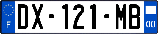 DX-121-MB