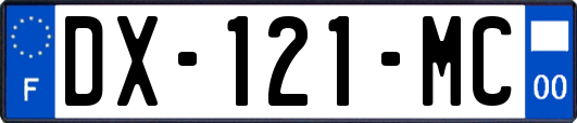 DX-121-MC