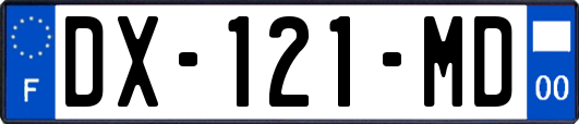DX-121-MD