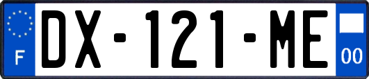 DX-121-ME