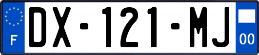 DX-121-MJ