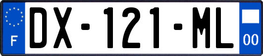 DX-121-ML