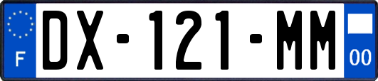 DX-121-MM