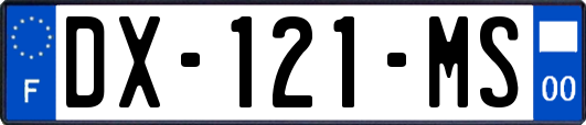 DX-121-MS
