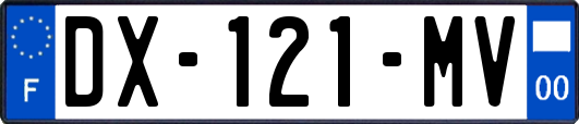 DX-121-MV