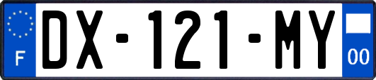 DX-121-MY
