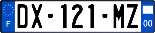DX-121-MZ