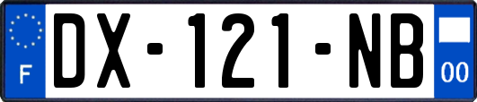 DX-121-NB