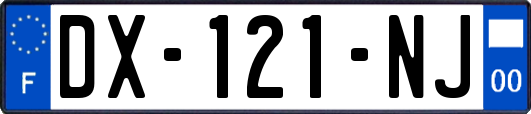 DX-121-NJ