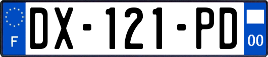 DX-121-PD