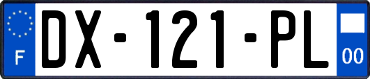 DX-121-PL
